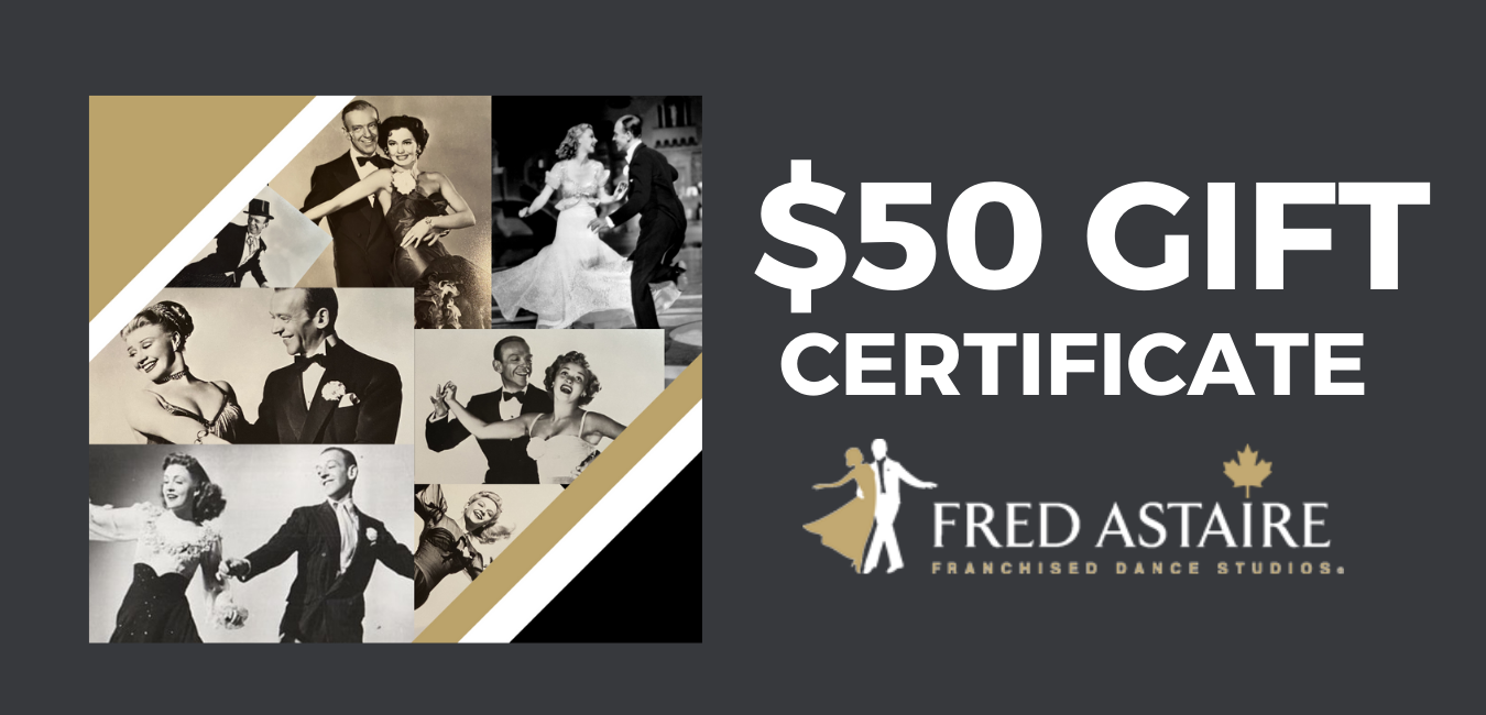 $50 GIFT Certificate
