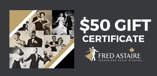$50 GIFT Certificate