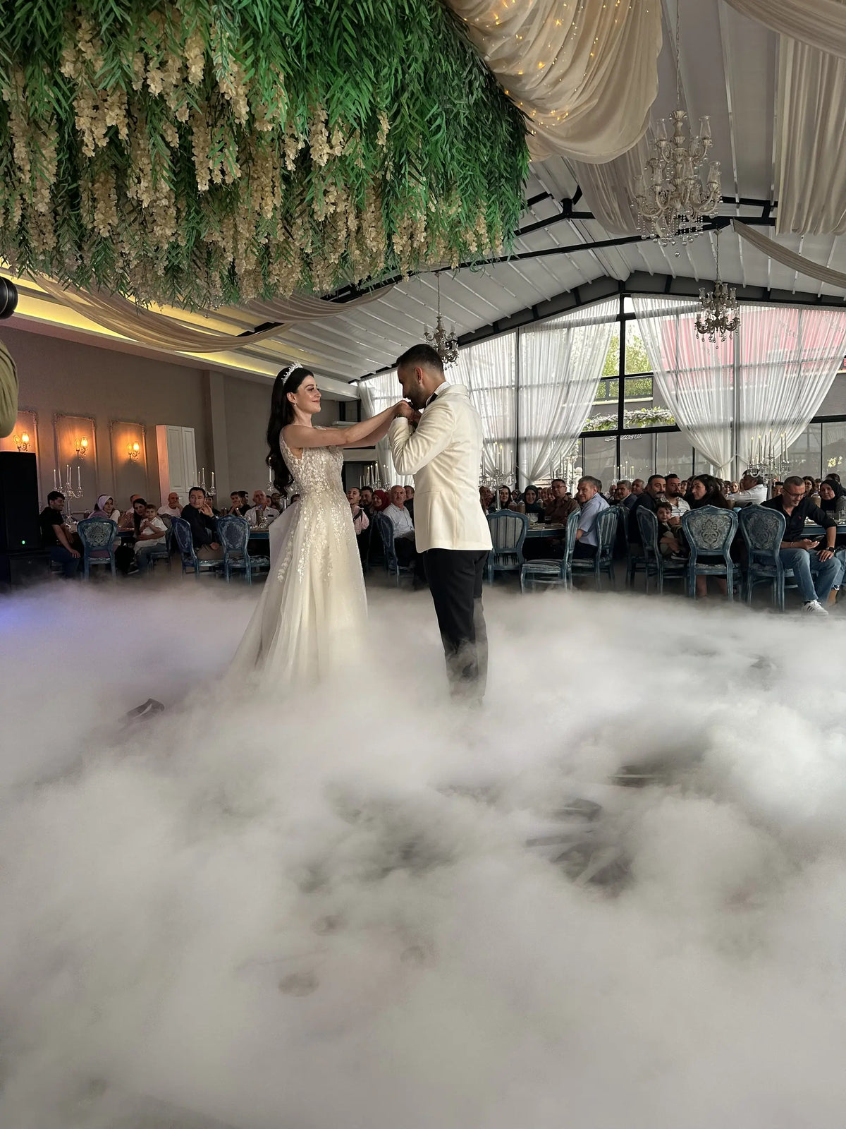 First dance